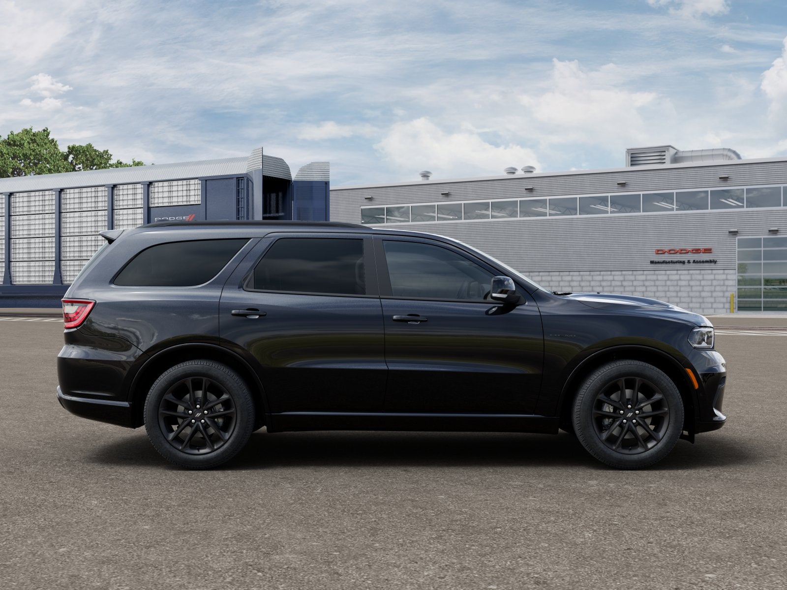2025 Dodge Durango R/T Plus