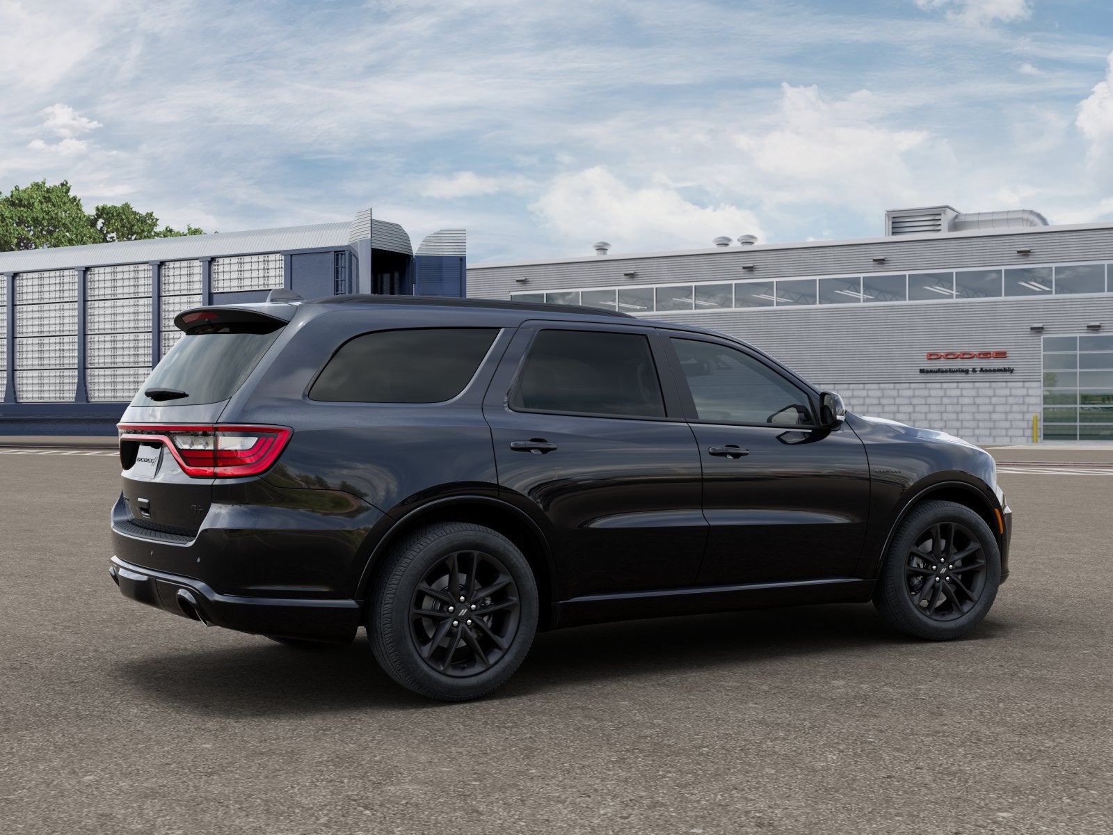 2025 Dodge Durango R/T Plus