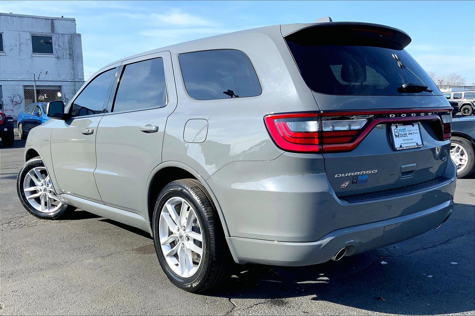 2021 Dodge Durango R/T AWD