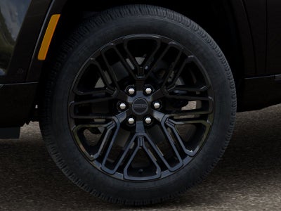 2026 Jeep Grand Wagoneer L GRAND WAGONEER L LIMITED RESERVE 4X4