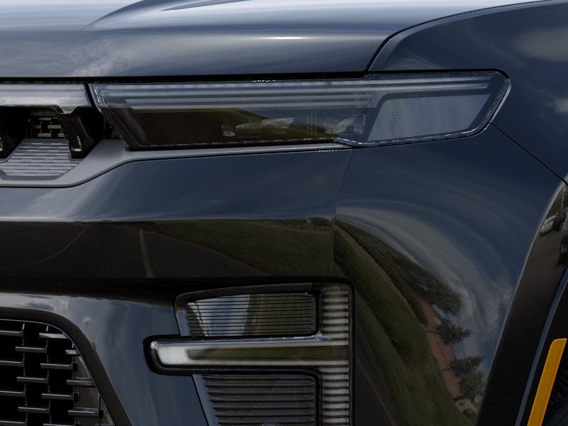 2026 Jeep Grand Wagoneer L GRAND WAGONEER L LIMITED RESERVE 4X4