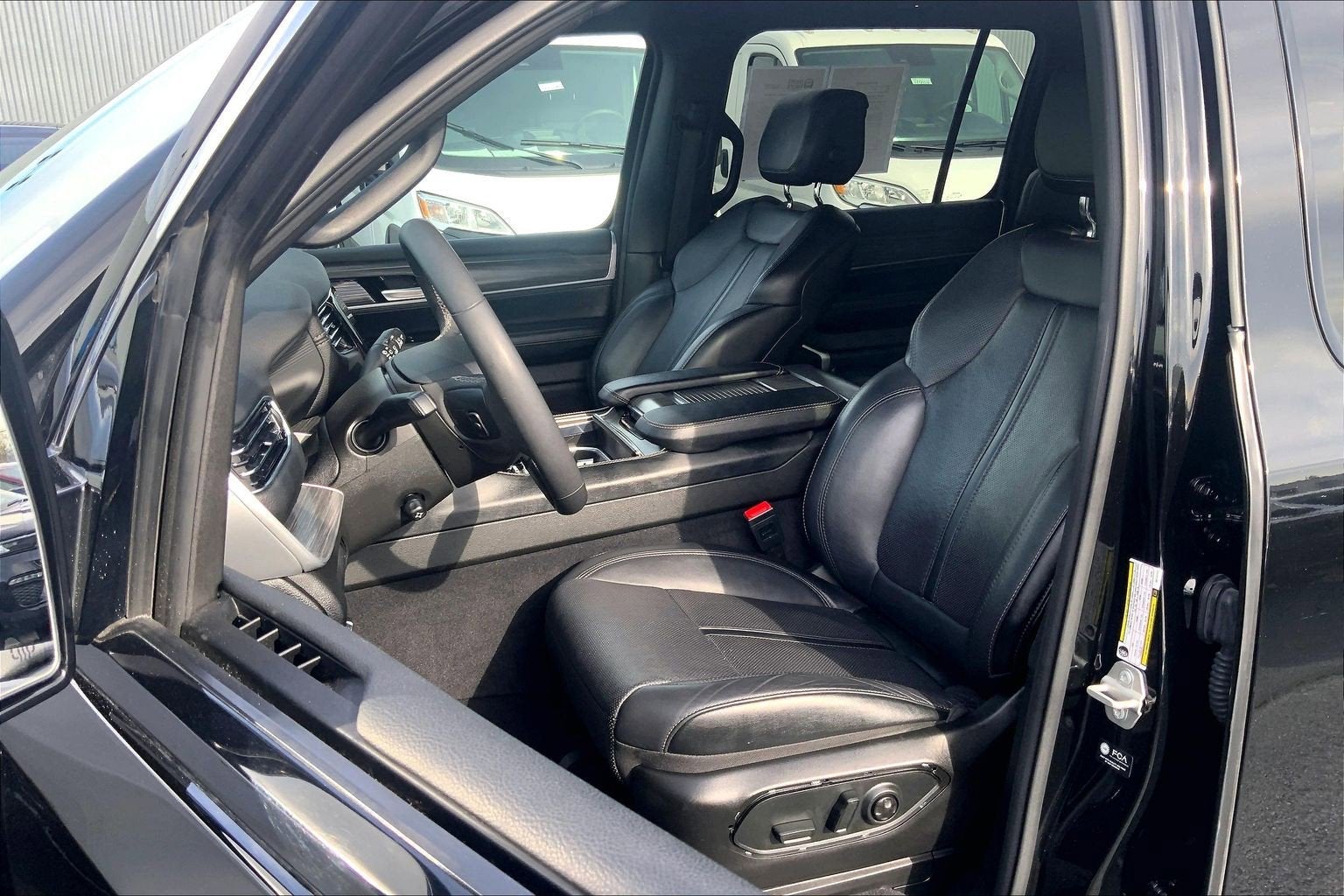 2024 Jeep Wagoneer L Series II 4x4