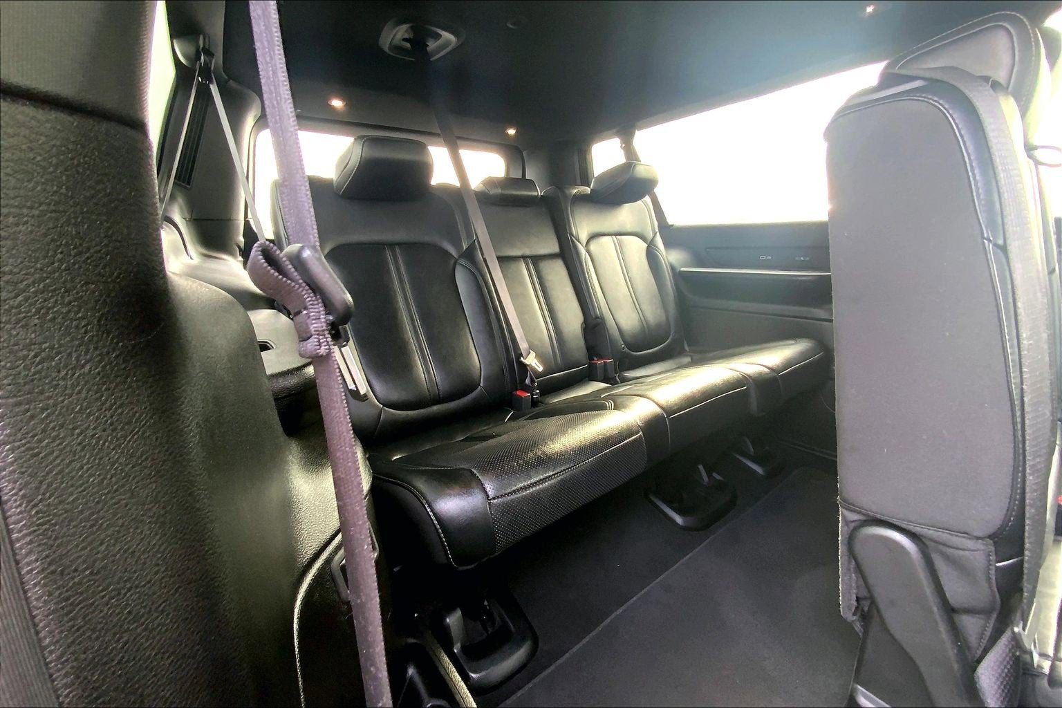 2024 Jeep Wagoneer L Series II 4x4