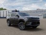 2026 Jeep Grand Wagoneer L GRAND WAGONEER L LIMITED ALTITUDE 4X4