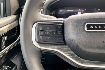 2024 Jeep Wagoneer L Series II 4x4