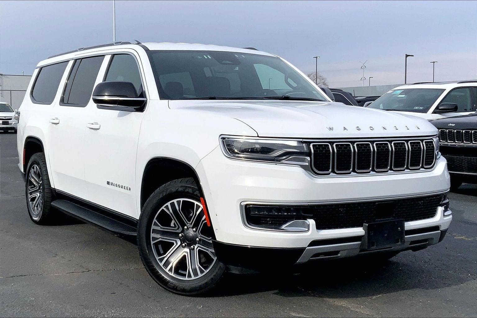 2024 Jeep Wagoneer L Series II 4x4