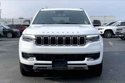 2024 Jeep Wagoneer L Series II 4x4
