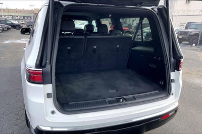 2024 Jeep Wagoneer L Series II 4x4