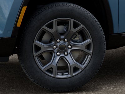 2026 Jeep Grand Wagoneer L GRAND WAGONEER L LIMITED ALTITUDE 4X4