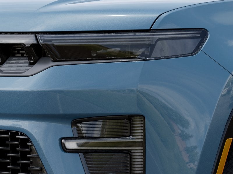 2026 Jeep Grand Wagoneer L GRAND WAGONEER L LIMITED ALTITUDE 4X4