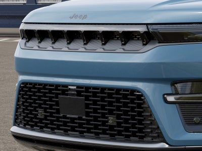 2026 Jeep Grand Wagoneer L GRAND WAGONEER L LIMITED ALTITUDE 4X4