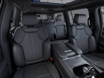 2026 Jeep Grand Wagoneer L GRAND WAGONEER L LIMITED ALTITUDE 4X4