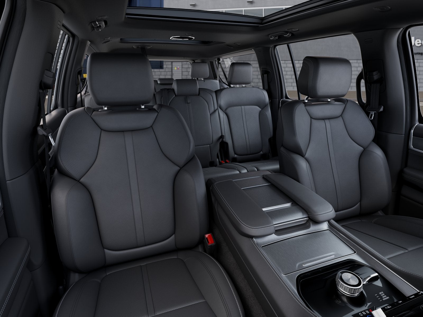 2026 Jeep Grand Wagoneer L GRAND WAGONEER L LIMITED ALTITUDE 4X4