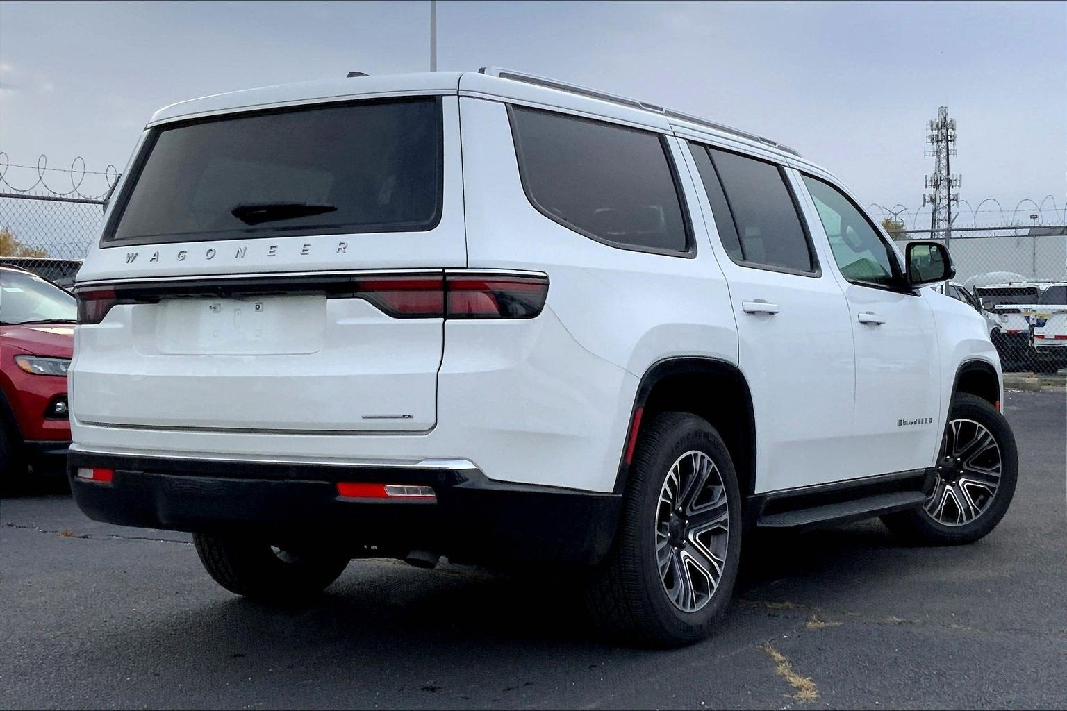 2024 Jeep Wagoneer Series II 4x4
