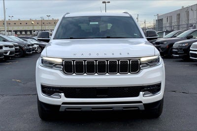 2024 Jeep Wagoneer Series II 4x4