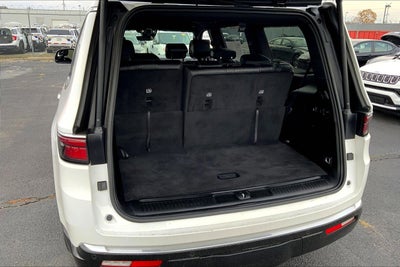 2024 Jeep Wagoneer Series II 4x4