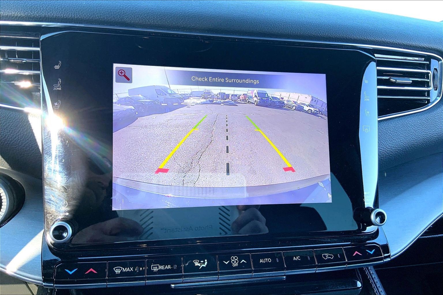 2023 Jeep Wagoneer Series II Carbide