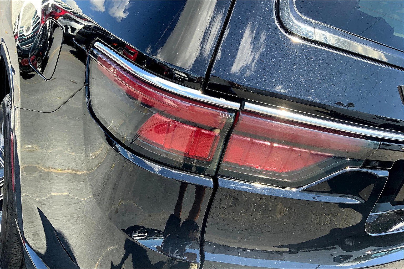 2023 Jeep Wagoneer Series II