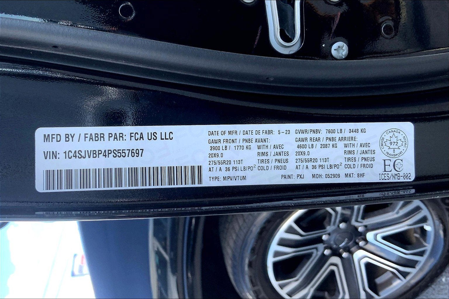 2023 Jeep Wagoneer Series II