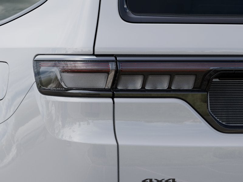 2026 Jeep Grand Wagoneer Limited Altitude
