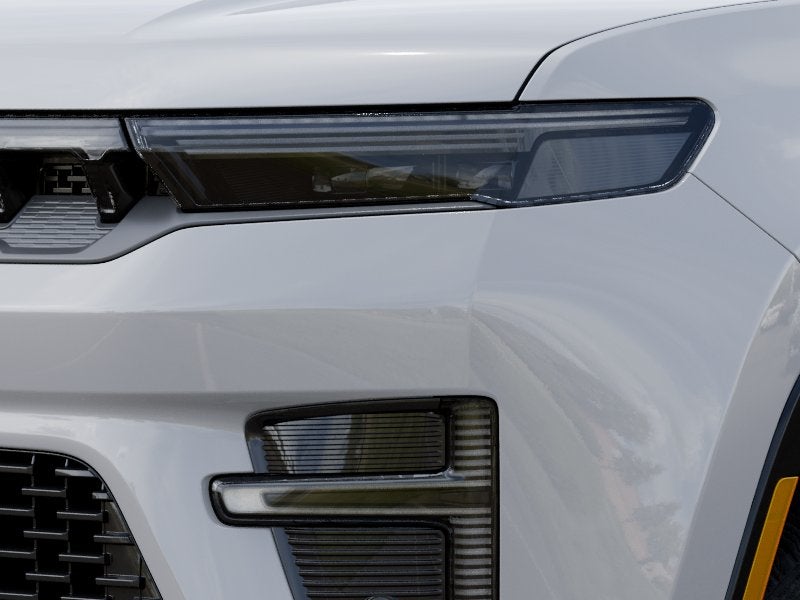 2026 Jeep Grand Wagoneer Limited Altitude