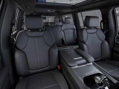 2026 Jeep Grand Wagoneer Limited Altitude