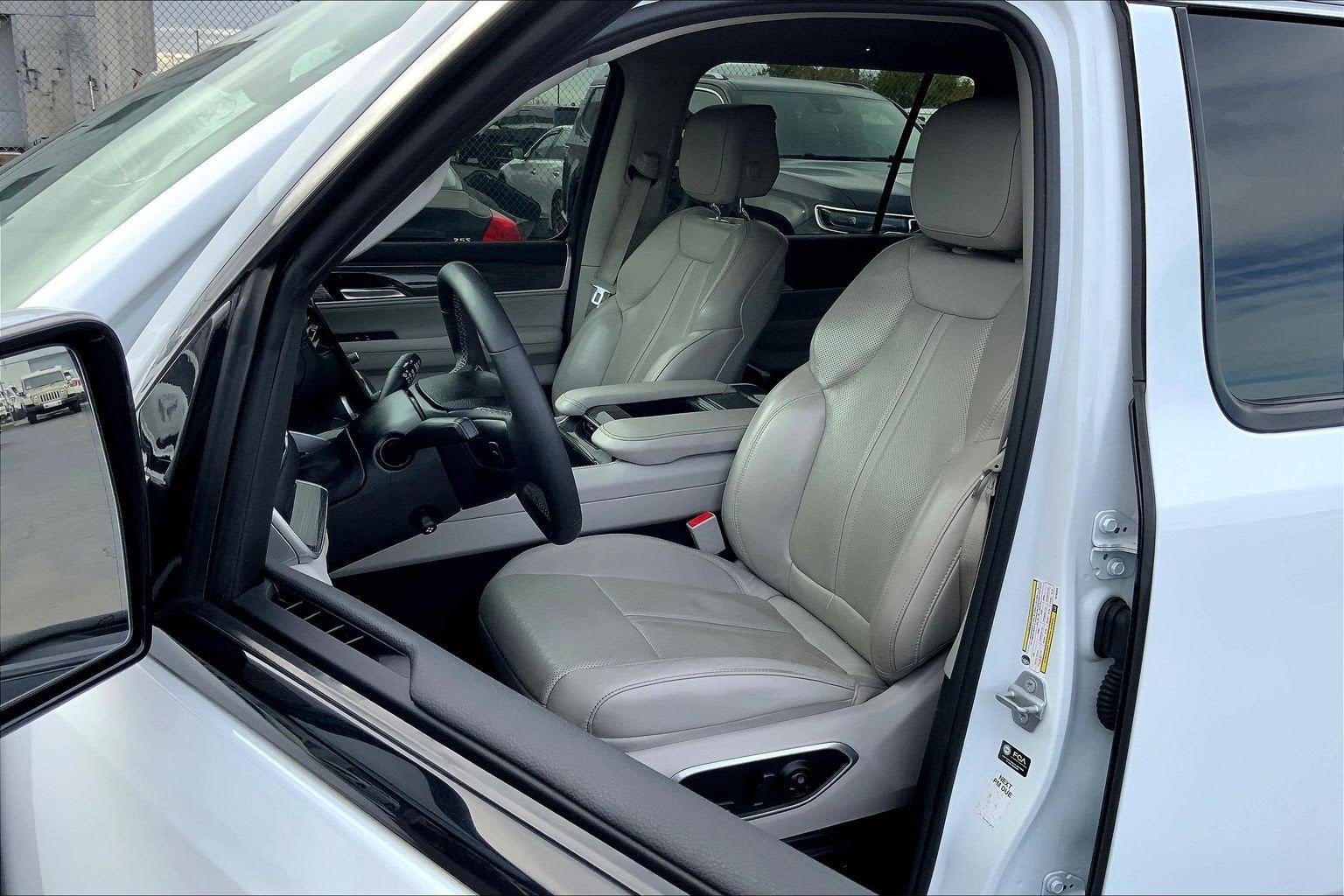 2022 Jeep Wagoneer Series III 4x4