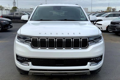 2022 Jeep Wagoneer Series III 4x4