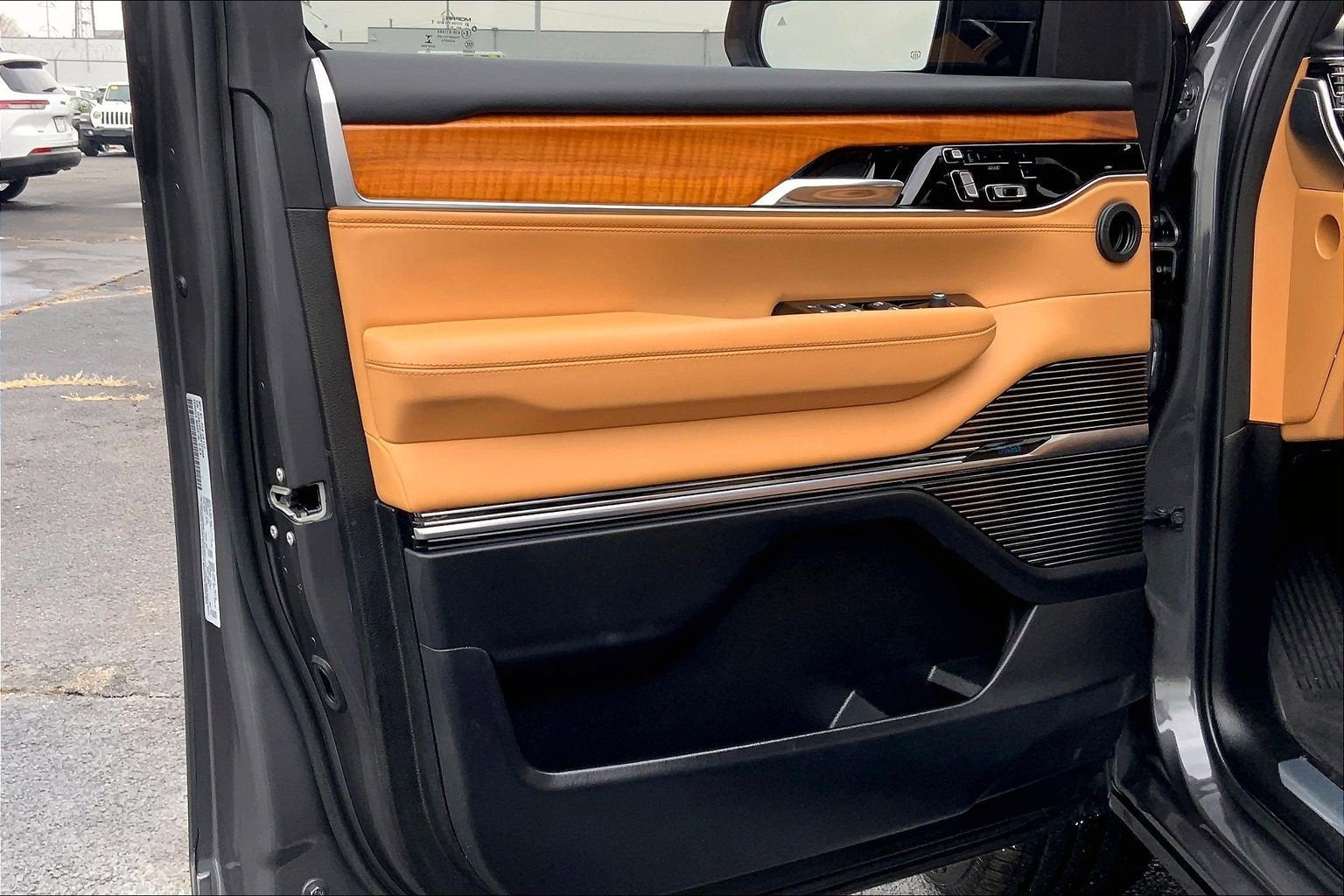 2022 Jeep Grand Wagoneer Series III 4x4