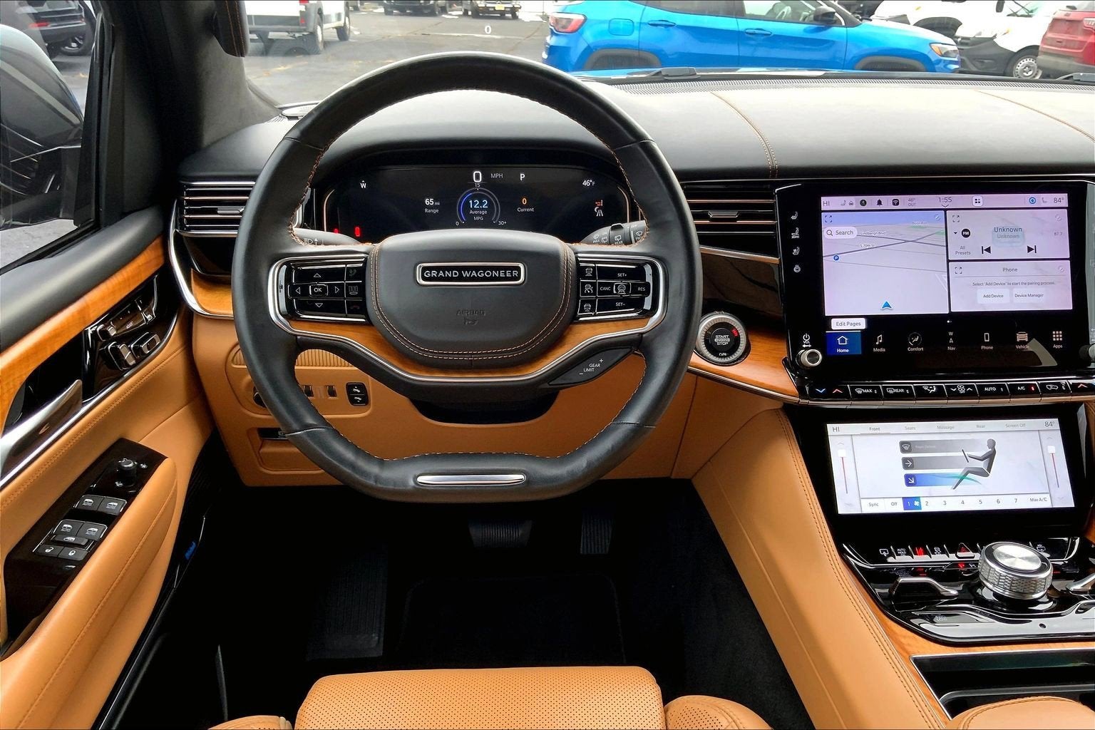 2022 Jeep Grand Wagoneer Series III 4x4