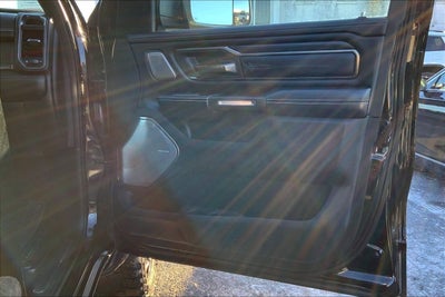 2019 RAM 1500 Limited Crew Cab 4x4 5'7' Box