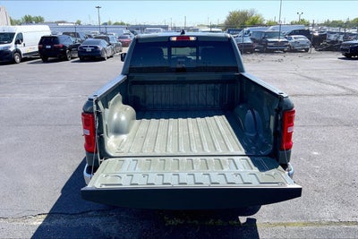 2026 RAM 1500 Laramie Crew Cab 4x4 5'7' Box