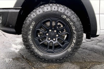 2026 RAM 1500 Rebel Crew Cab 4x4 5'7' Box