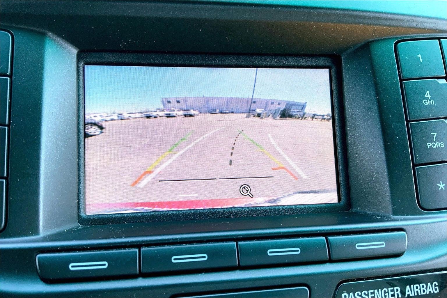 2017 Ford Explorer Base