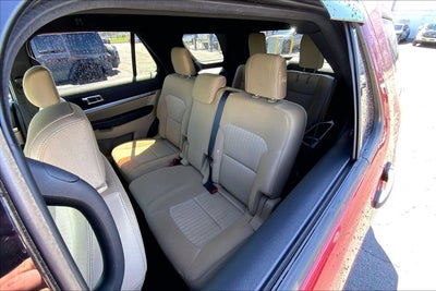 2017 Ford Explorer Base