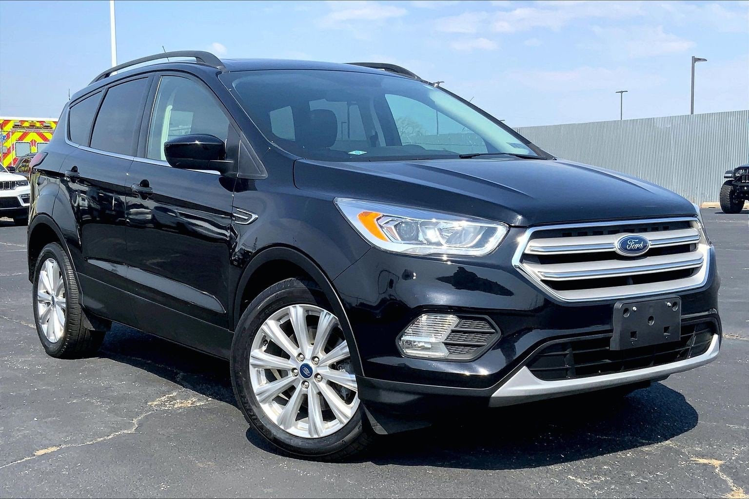 2019 Ford Escape SEL