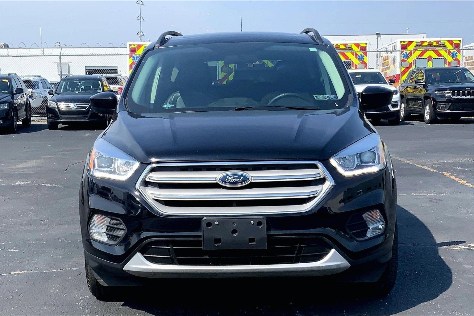 2019 Ford Escape SEL