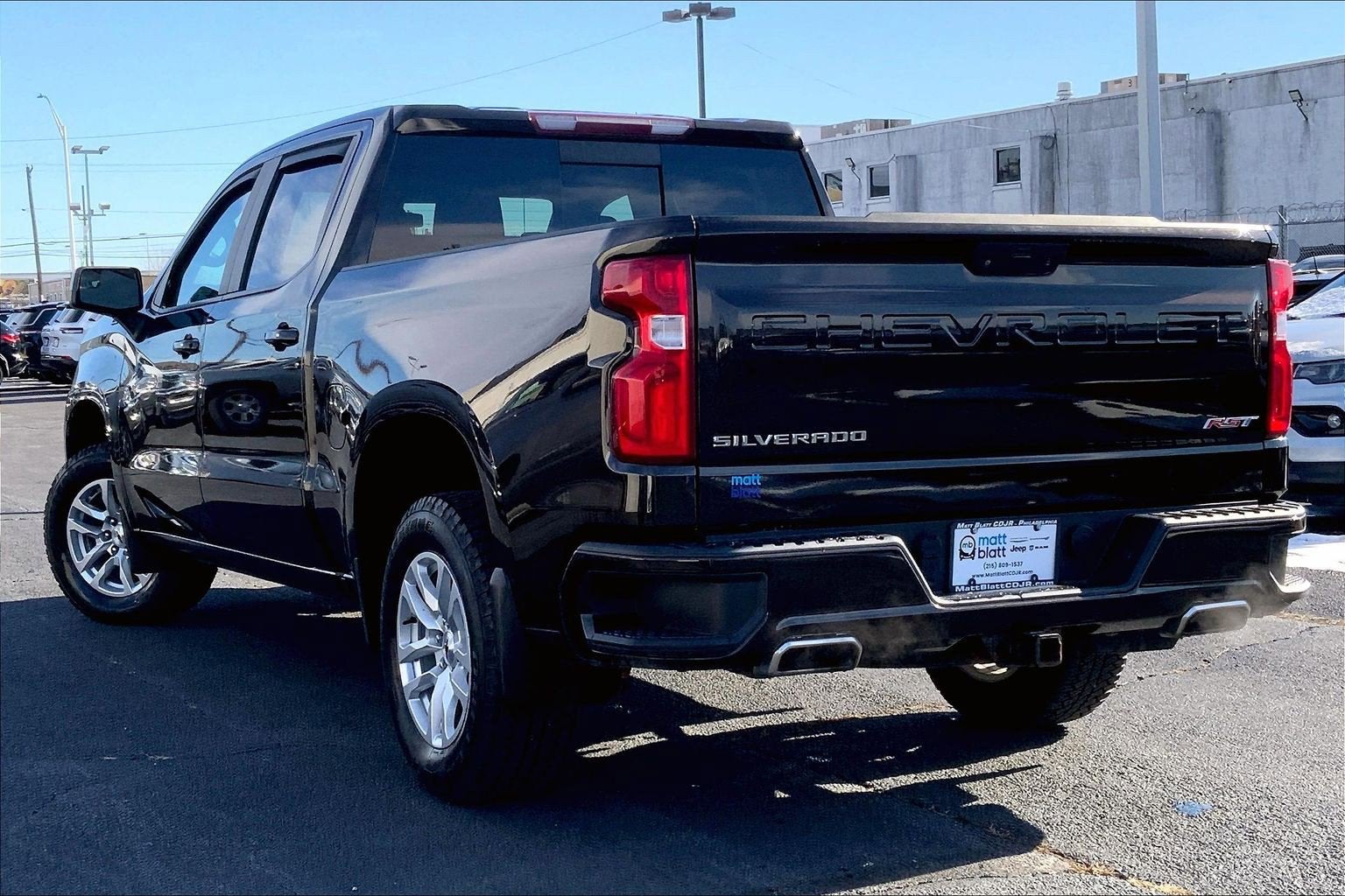 2019 Chevrolet Silverado 1500 RST