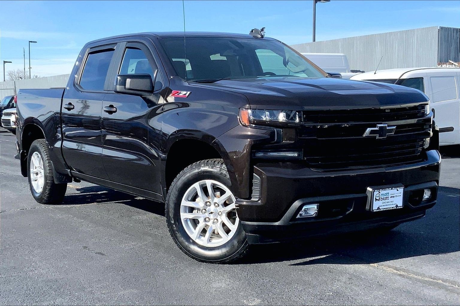 2019 Chevrolet Silverado 1500 RST