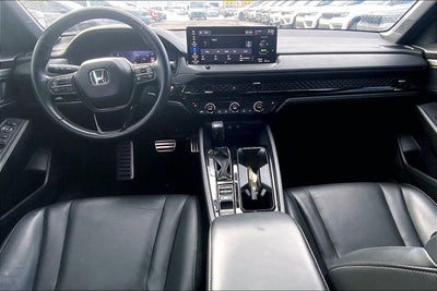 2024 Honda Accord Hybrid Sport-L