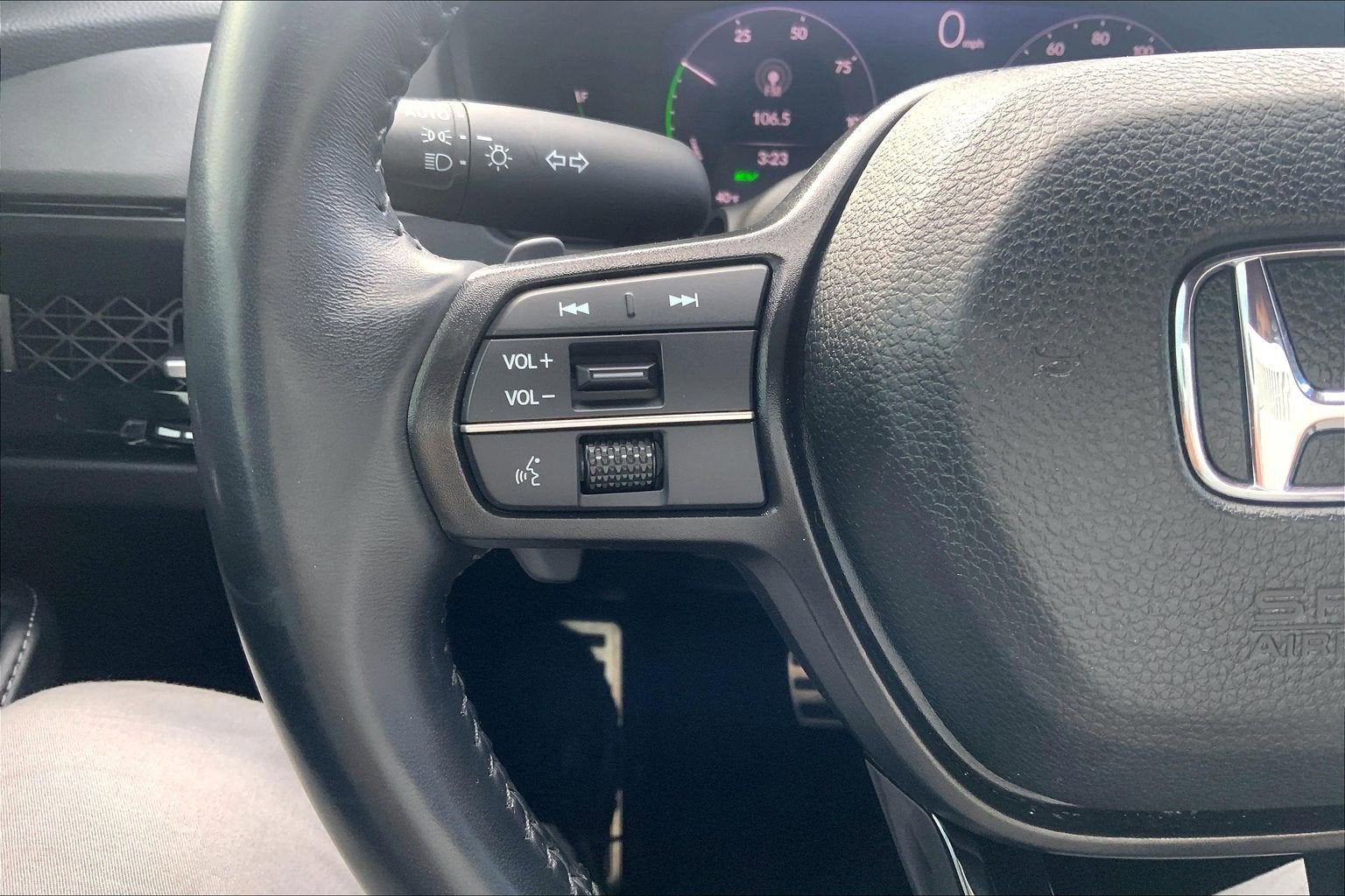 2024 Honda Accord Hybrid Sport-L