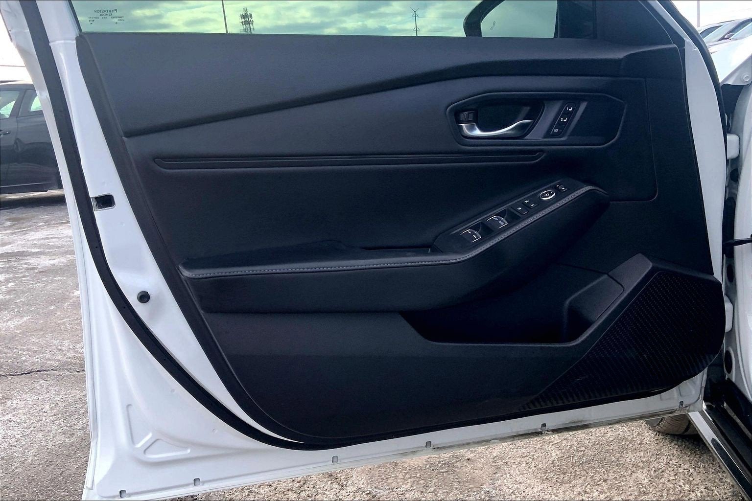 2024 Honda Accord Hybrid Sport-L