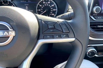 2025 Nissan Altima SV FWD