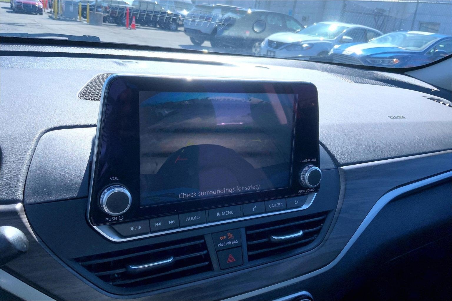 2025 Nissan Altima SV FWD