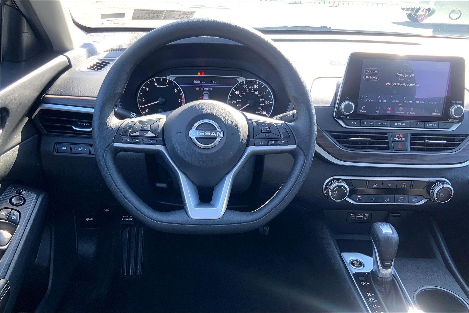 2025 Nissan Altima SV FWD