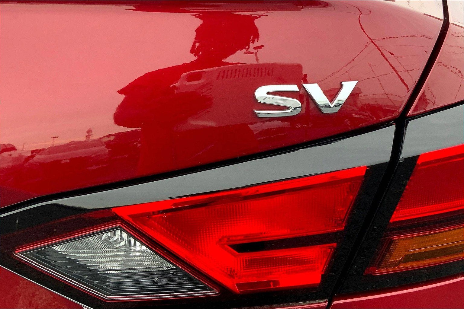 2022 Nissan Altima SV FWD