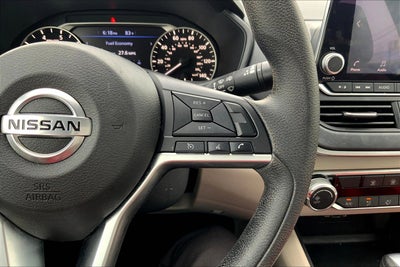 2022 Nissan Altima SV FWD