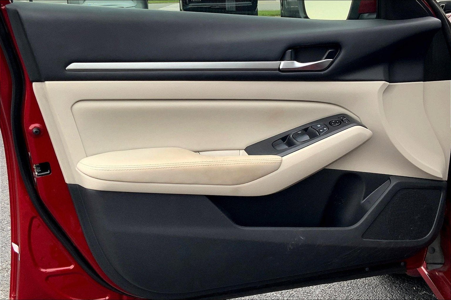 2022 Nissan Altima SV FWD