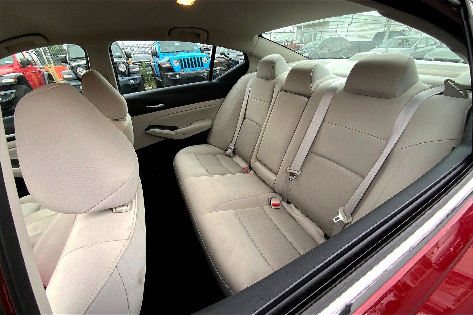 2022 Nissan Altima SV FWD