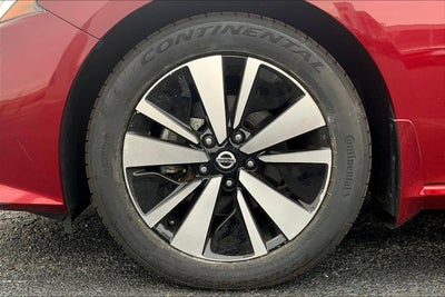 2022 Nissan Altima SV FWD